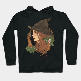 Mandrake Witch Hoodie